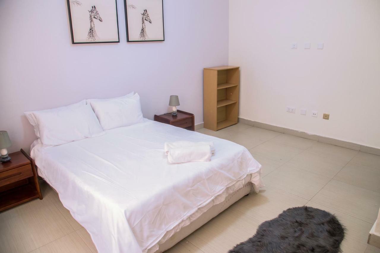 Mc Apartments 루사카 외부 사진