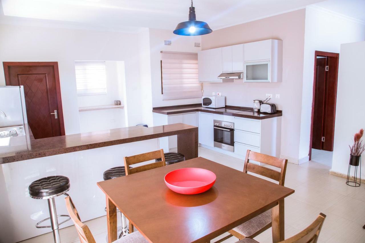 Mc Apartments 루사카 외부 사진
